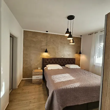 Deluxe Near The Bridge Appartement *