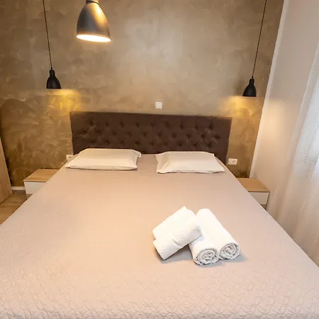 Appartement Deluxe Near The Bridge Zadar