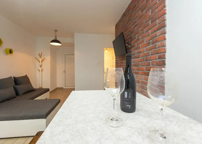 דירה Deluxe Near The Bridge *