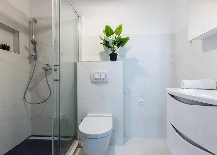 דירה Deluxe Near The Bridge