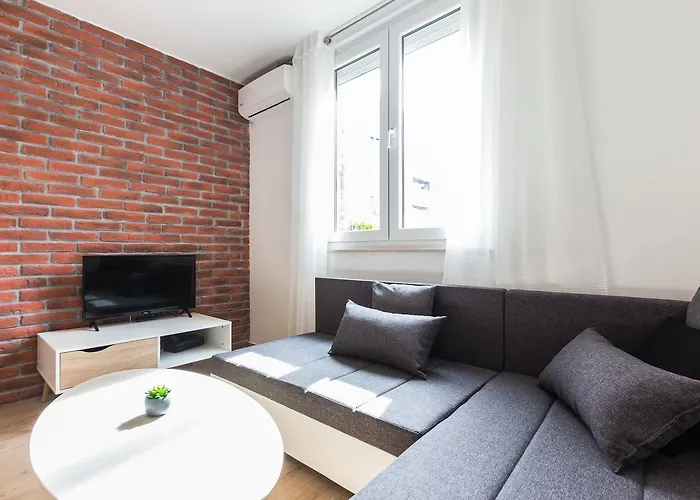 Deluxe Near The Bridge * זאדאר